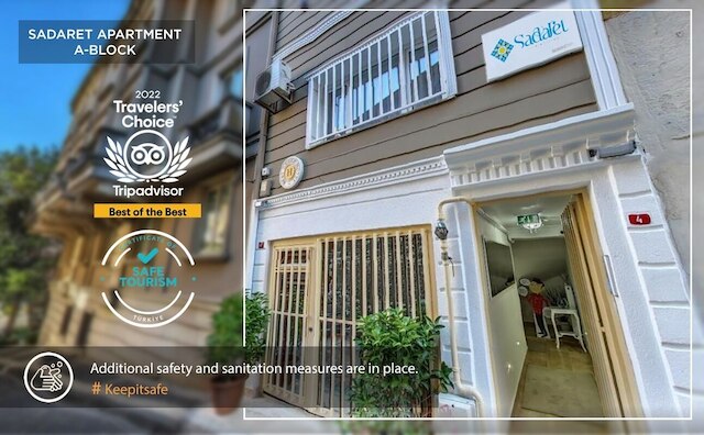 サダレトスイーツ・イン・オールドシティ - ベストグループホテル