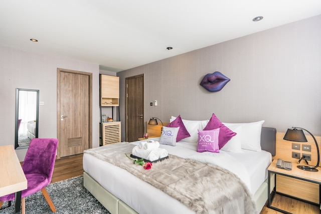 XQ パタヤ ホテル