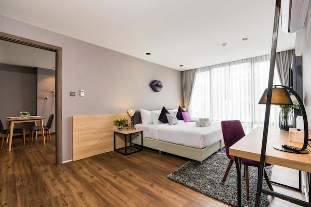 XQ パタヤ ホテル