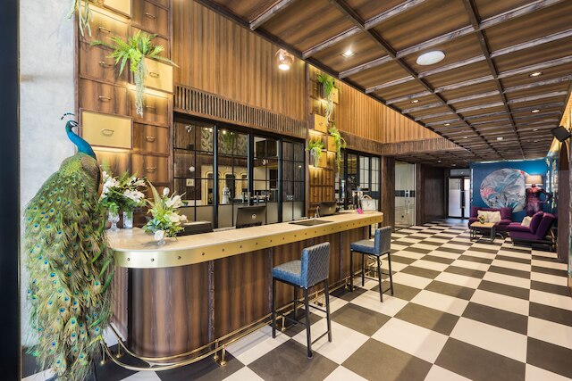 XQ パタヤ ホテル