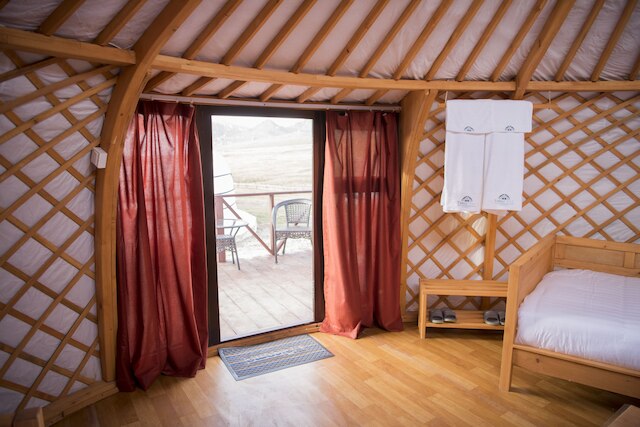 テレリ・スターリゾート - キャンプサイト