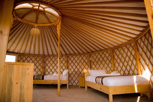 テレリ・スターリゾート - キャンプサイト