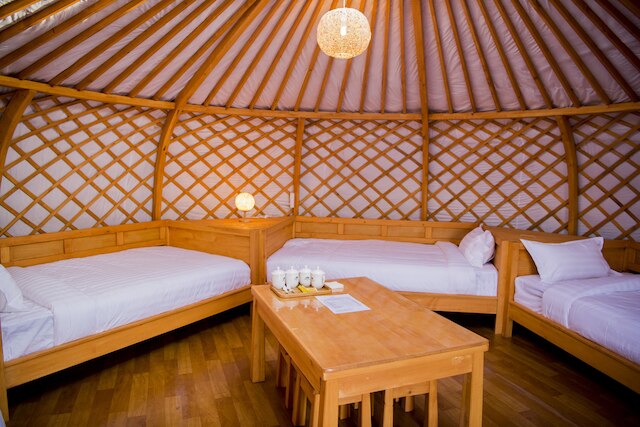 テレリ・スターリゾート - キャンプサイト