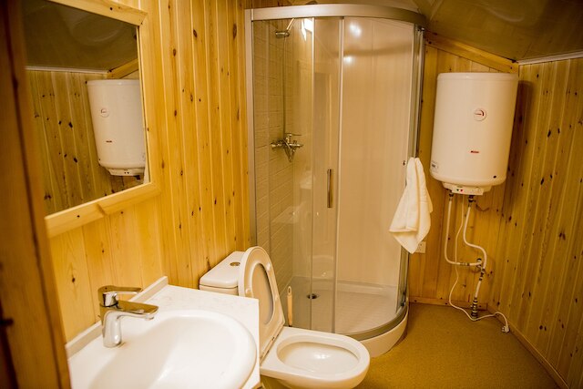 テレリ・スターリゾート - キャンプサイト