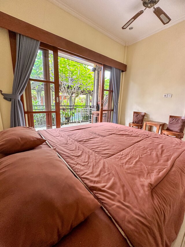 オレクス ホームステイ