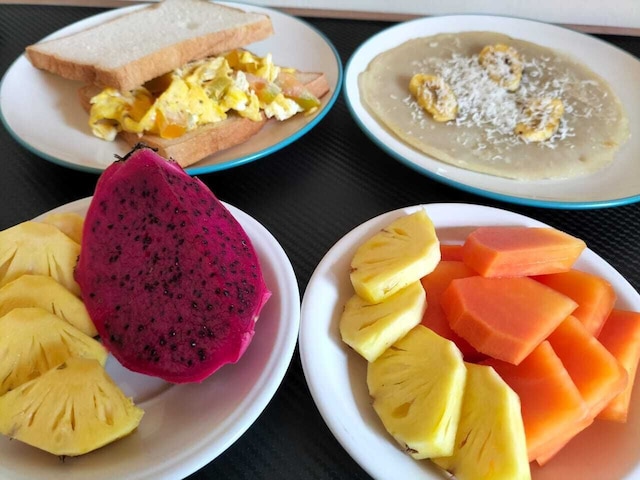 オレクス ホームステイ