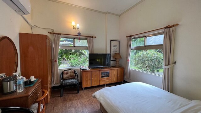 ロハス ギャラリー ロング ステイ ホステル (三才靈芝民宿)