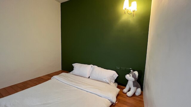 ロハス ギャラリー ロング ステイ ホステル (三才靈芝民宿)