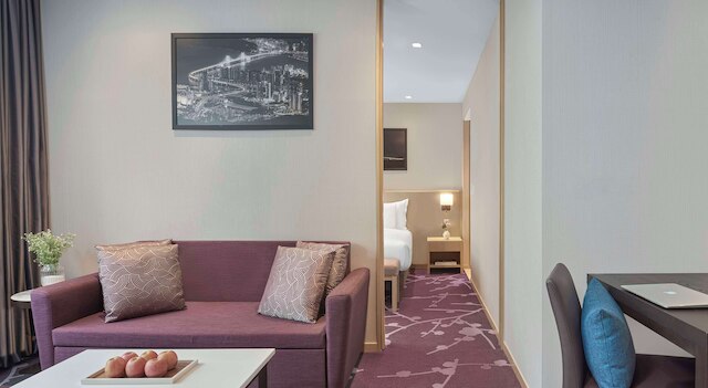 アヴァニ セントラル プサン