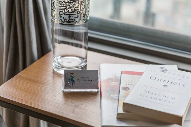 豪華なベッドルーム 2 室、コンドミニアム