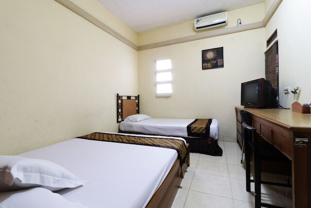 ルマ タワ ゲストハウス 1