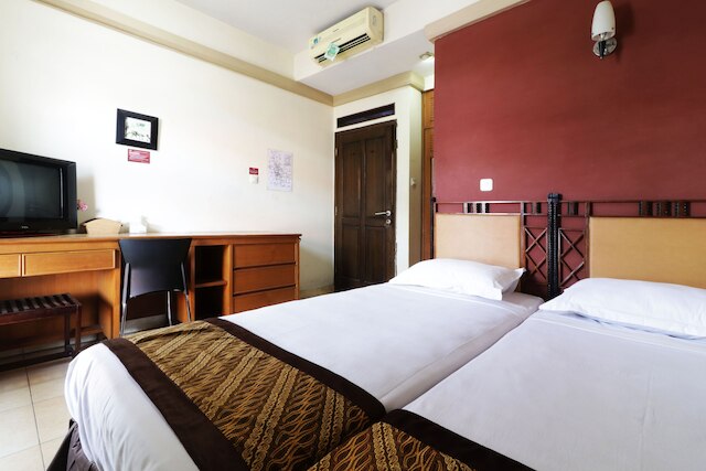 ルマ タワ ゲストハウス 1