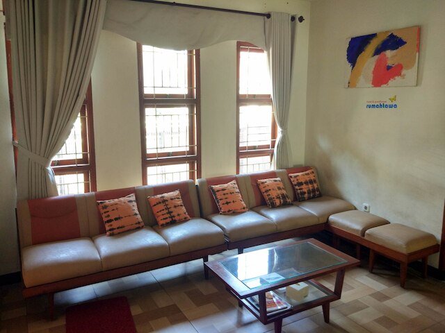 ルマ タワ ゲストハウス 2