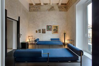 トゥッテ サント ラグジュアリー ルームズ