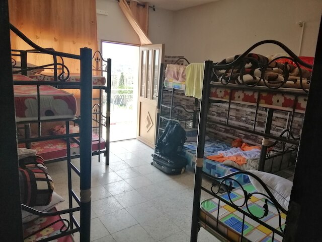 バンクサーフィン ホステル