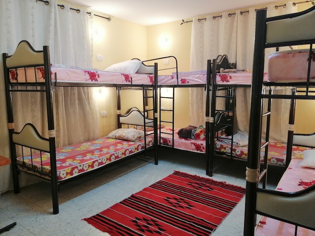 バンクサーフィン ホステル