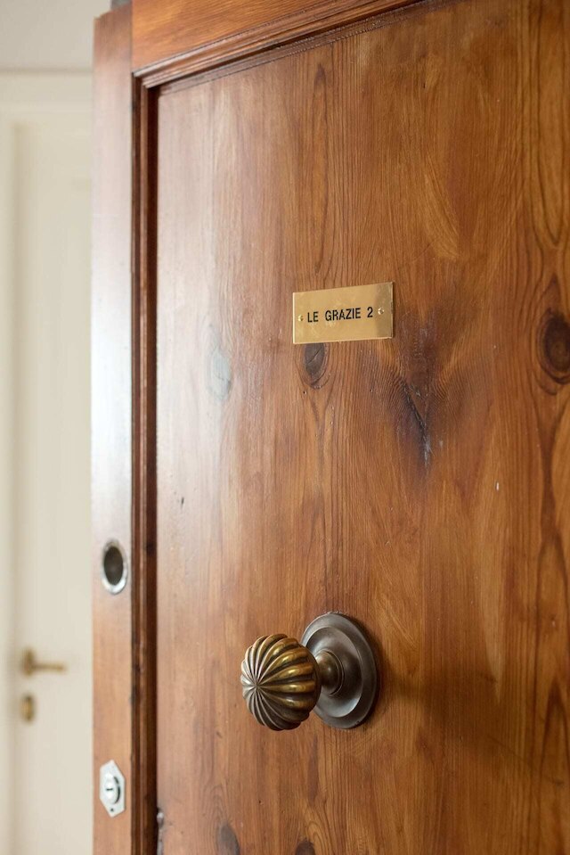 レ グラツィエ アパートメンツ イン スパーブ ロケーション