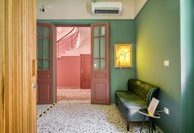 ケラモス アテネ