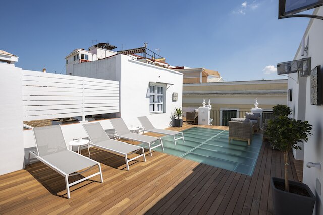 ベイシック ホテル セビリア カテドラル