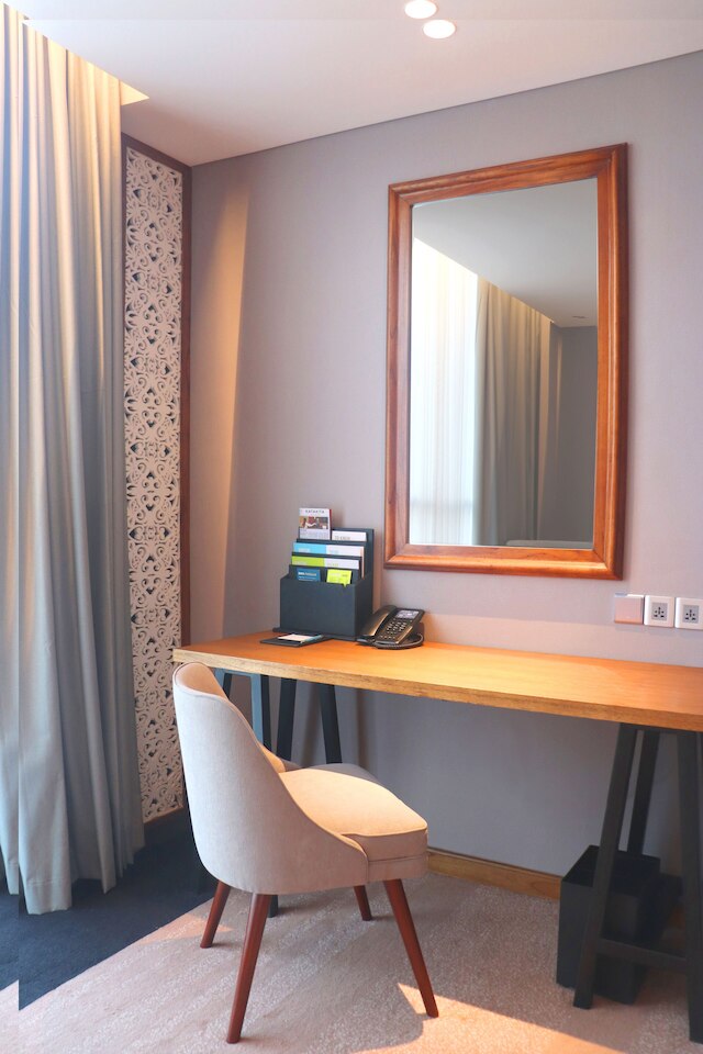 フォー ポインツ バイ シェラトン バリクパパン