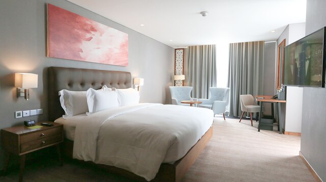 フォー ポインツ バイ シェラトン バリクパパン