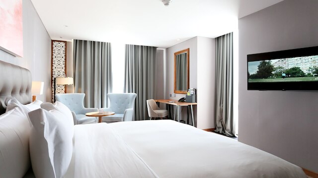 フォー ポインツ バイ シェラトン バリクパパン