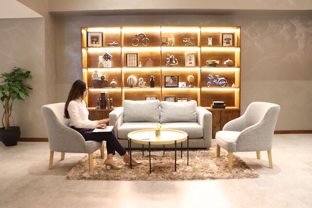 フォー ポインツ バイ シェラトン バリクパパン