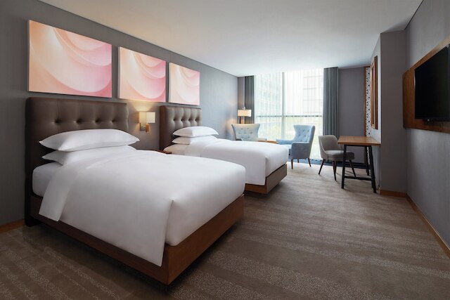 フォー ポインツ バイ シェラトン バリクパパン