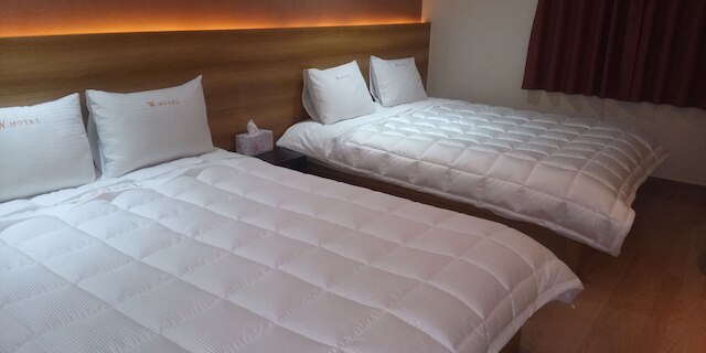 慶州 ブルグサ W ドライブイン モーテル