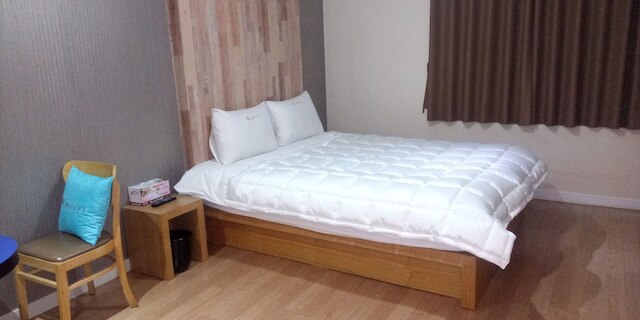 慶州 ブルグサ W ドライブイン モーテル