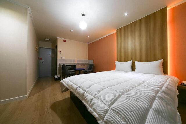 慶州 ブルグサ W ドライブイン モーテル