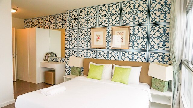 ホアヒン スカイ スイート バイ パッショナータ コレクション