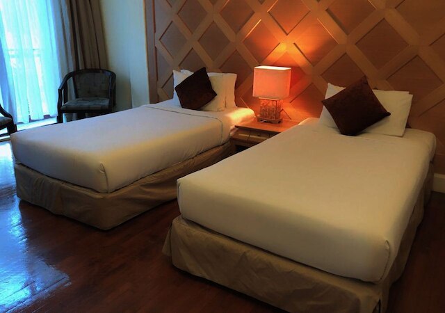 ランカウイ ラグーン リゾート プライベート ユニット