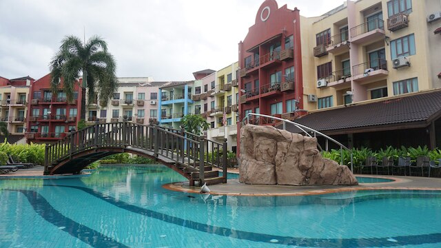 ランカウイ ラグーン リゾート プライベート ユニット