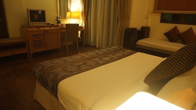 ランカウイ ラグーン リゾート プライベート ユニット