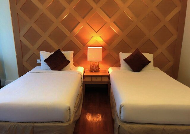 ランカウイ ラグーン リゾート プライベート ユニット