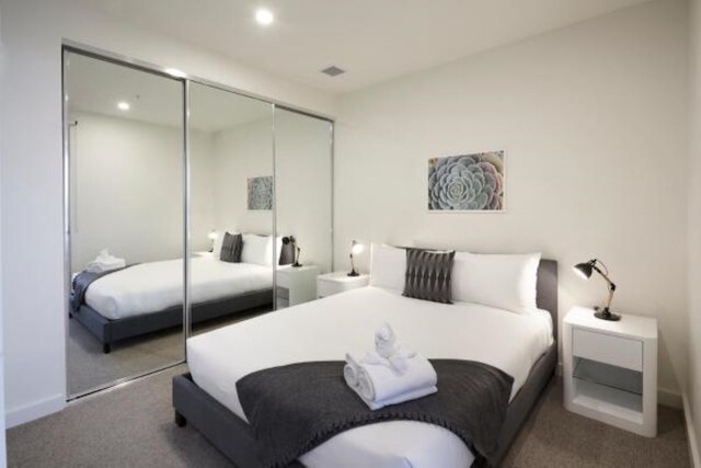 メルボルン シティ アパートメンツ - メイソン