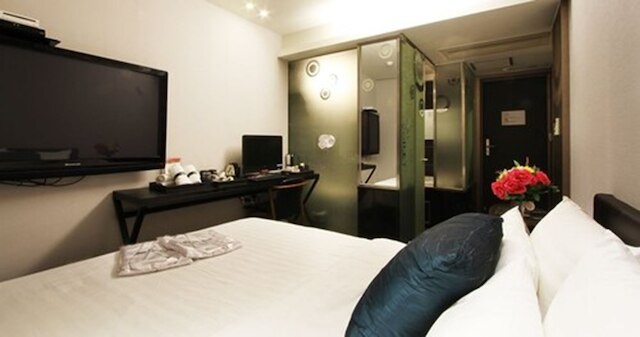 ブティック ホテル ヒップ