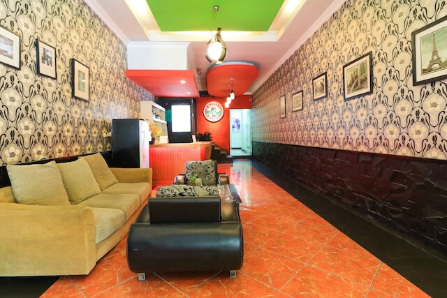 ラブアナ ホームステイ & カフェ ガーデン