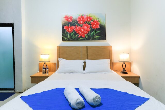 ラブアナ ホームステイ & カフェ ガーデン