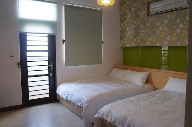 ジャスト ホーム (居歇座民宿)