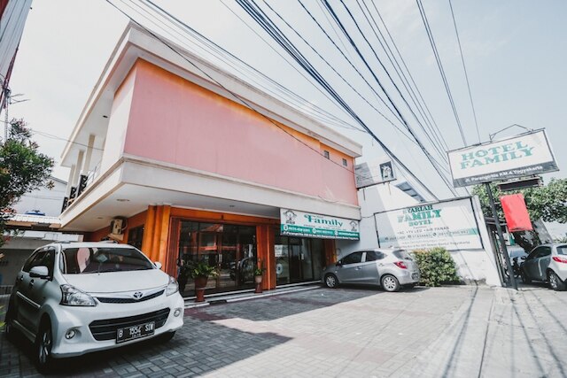 レッドドアーズ プラス アット ジャラン パラントリスティス 2