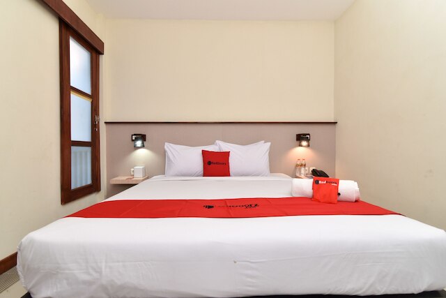 レッドドアーズ ニア レギャン ストリート