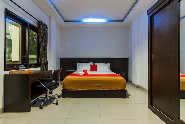 レッドドアーズ プレミアム アット アムペラ ラヤ 2