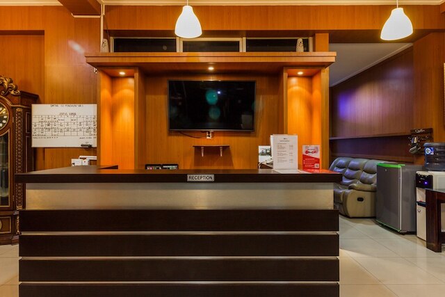 レッドドアーズ プレミアム アット アムペラ ラヤ 2