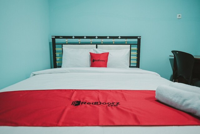 レッドドアーズ ニア RSUD コジャ