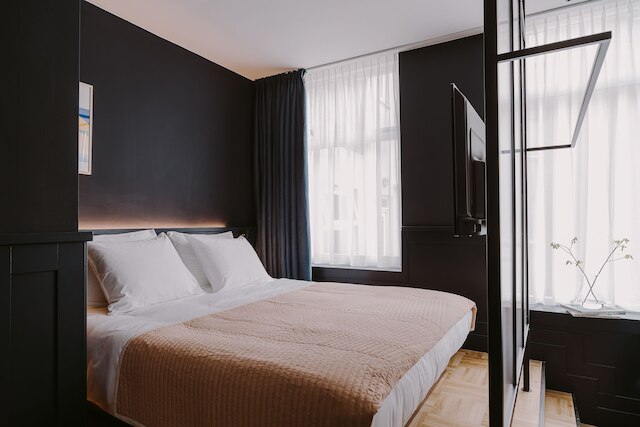 スーパーノヴァ ホテル