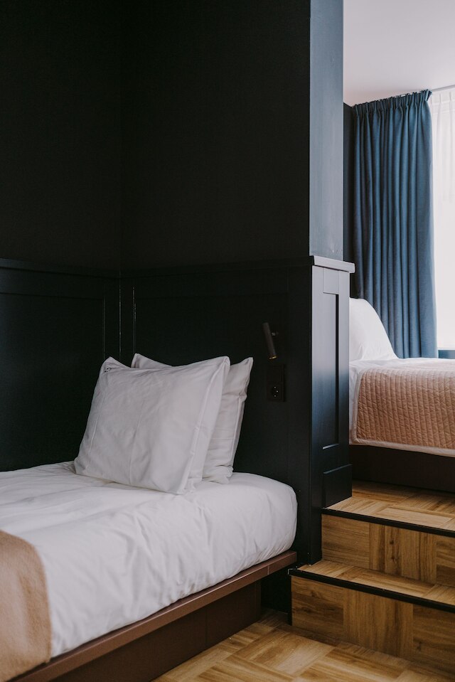 スーパーノヴァ ホテル