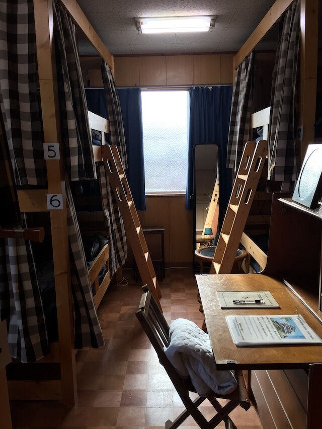 ゲストハウスダイショーオシロアソビ