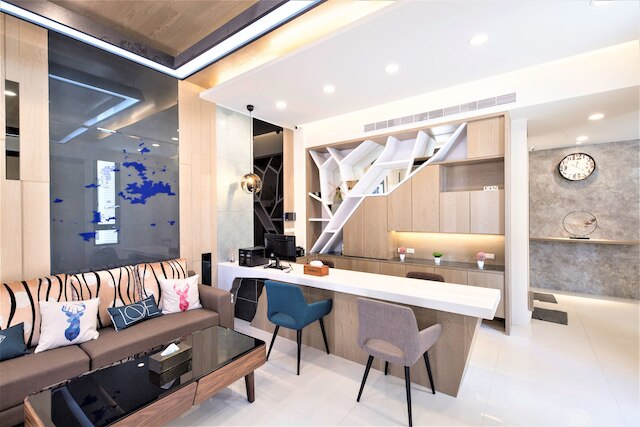 クリア スカイン ローレル B&B (晴空桂冠精品旅店)